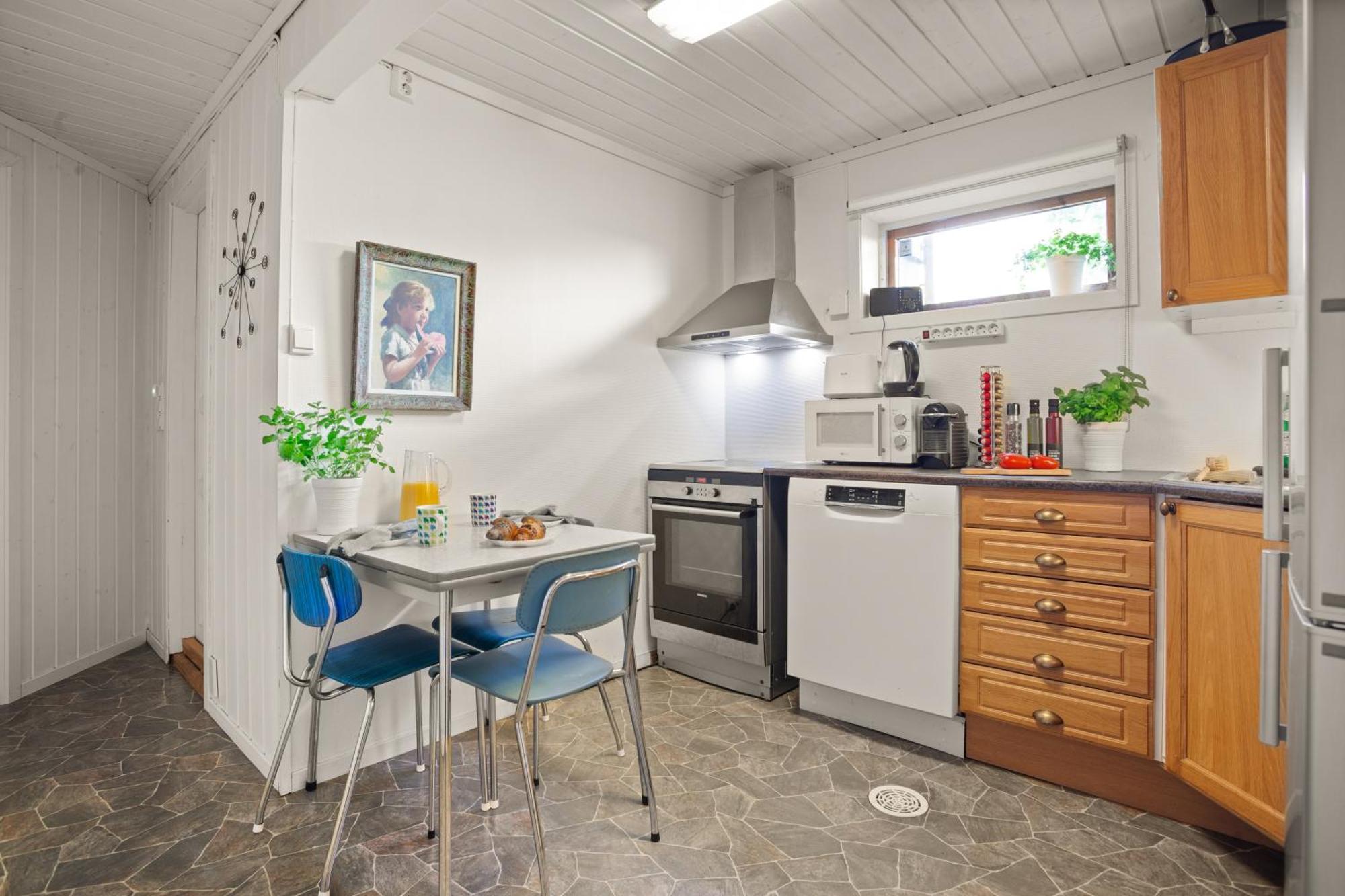Krokenskogen Sandefjord Extérieur photo